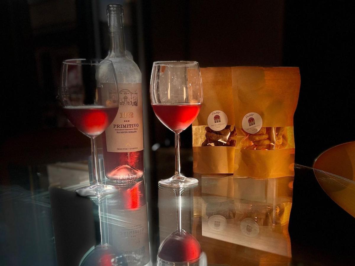 Petruzzelli Home バーリ エクステリア 写真